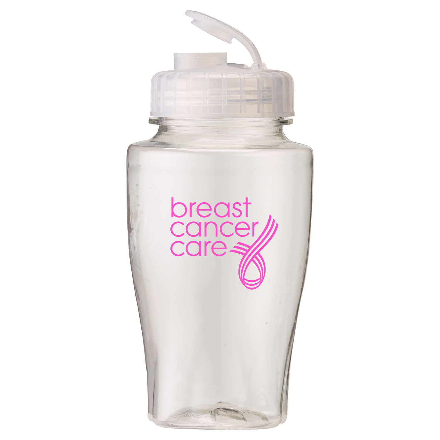 16 Oz. RPET Twister Sports Water Bottle 18