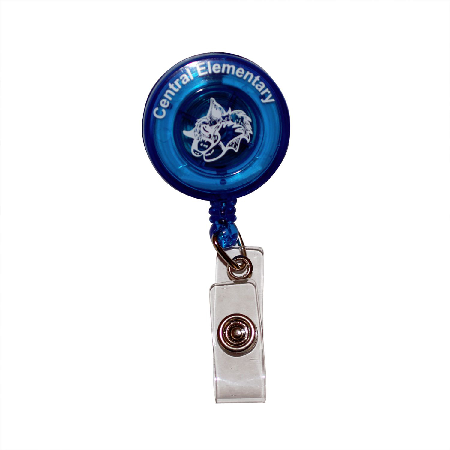 Whirlback Retractable Badge Holder 6