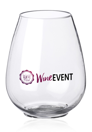 Reserv 6 oz. Plastic Stemless Sampler 2