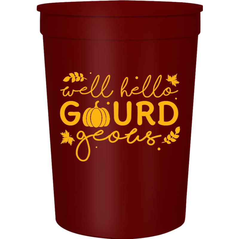 12oz Stadium Cups 27