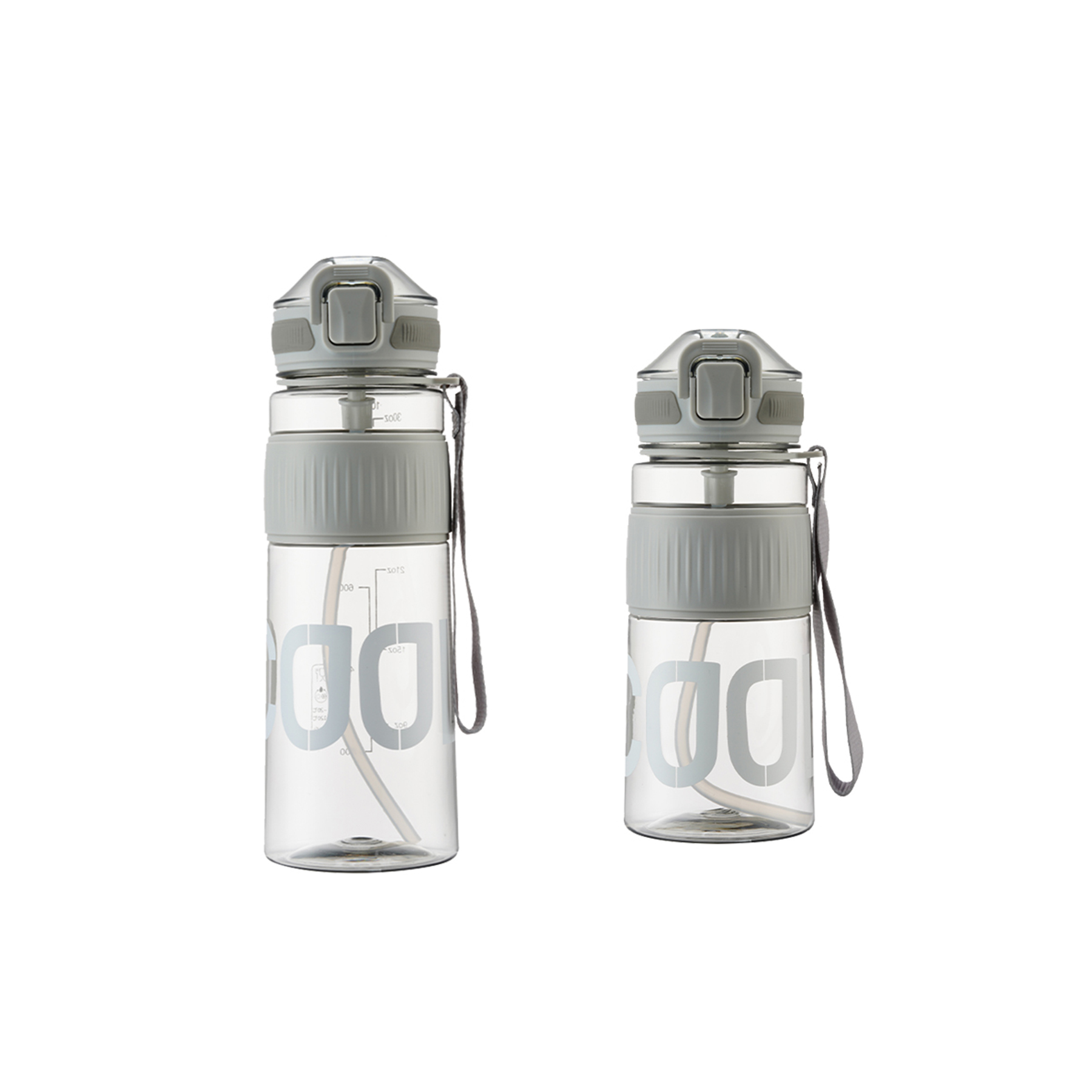 32 oz 24 oz Crystal-Clear Chic  Water  Bottle 5