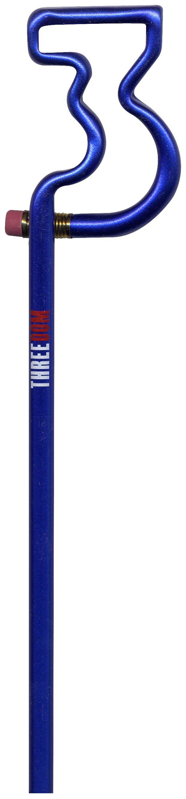 3 Bentcil, Bent #2 Pencil