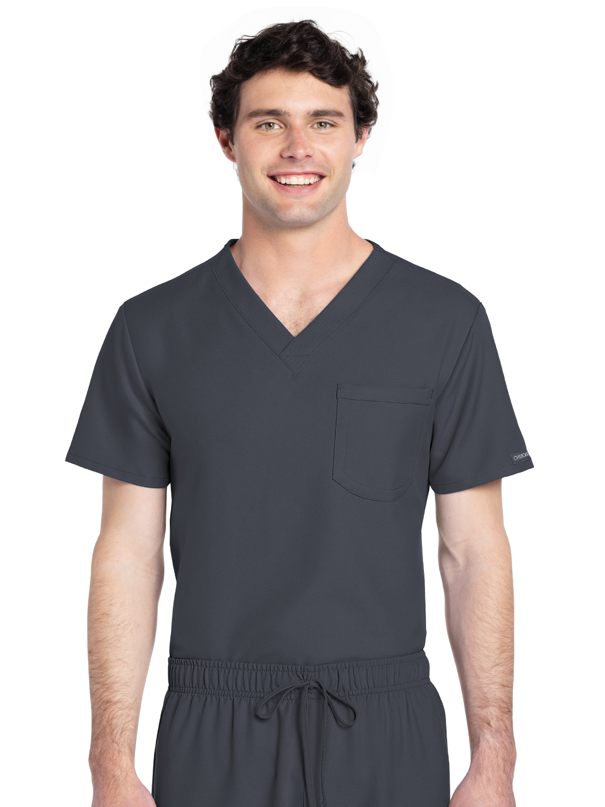 Cherokee - WW Originals Ultra - Unisex 1-Pocket V-Neck Top 40