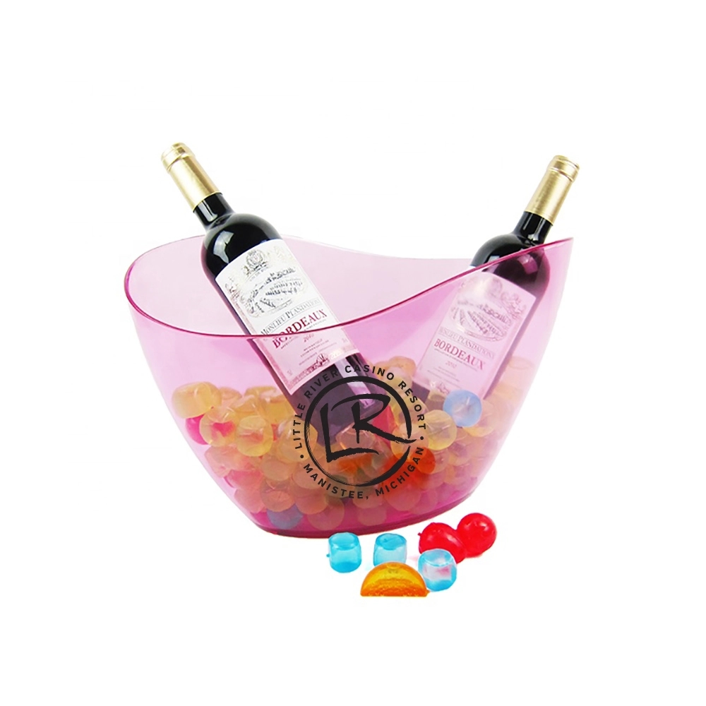 10L Large Capacity Ice Bucket 2