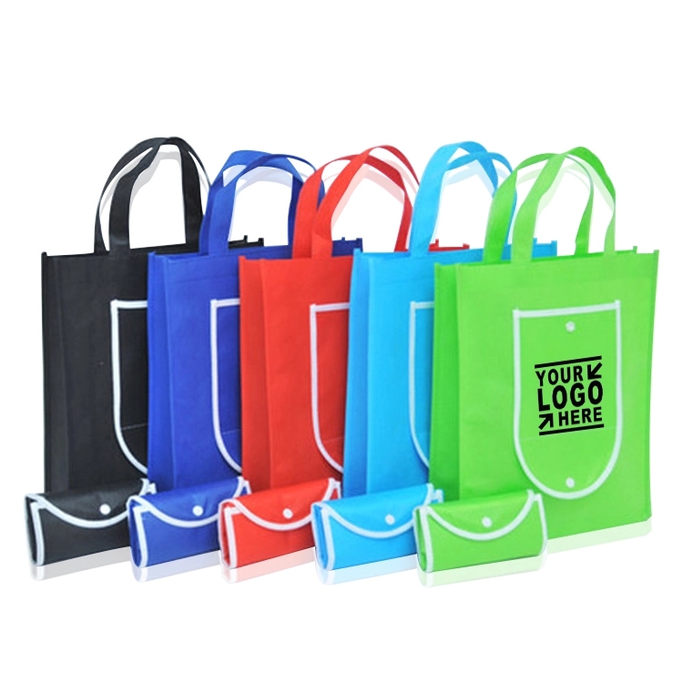 Folding Non Woven Tote Bag 2