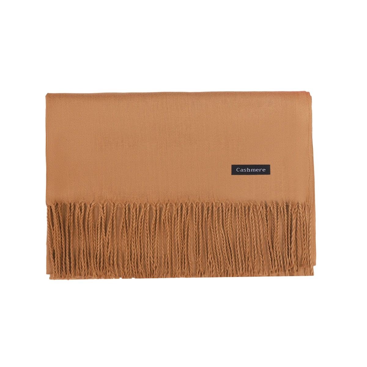 Imitation Cashmere Scarf for Casual and Cozy Looks 11