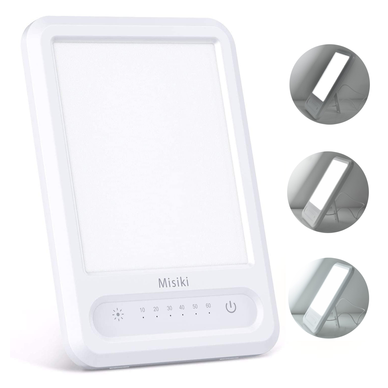 Physiotherapy Light SAD Timing Phototherapy Lamp 1