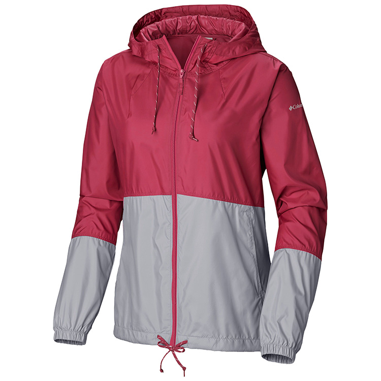 Columbia Ladies Flash Forward Windbreaker 7