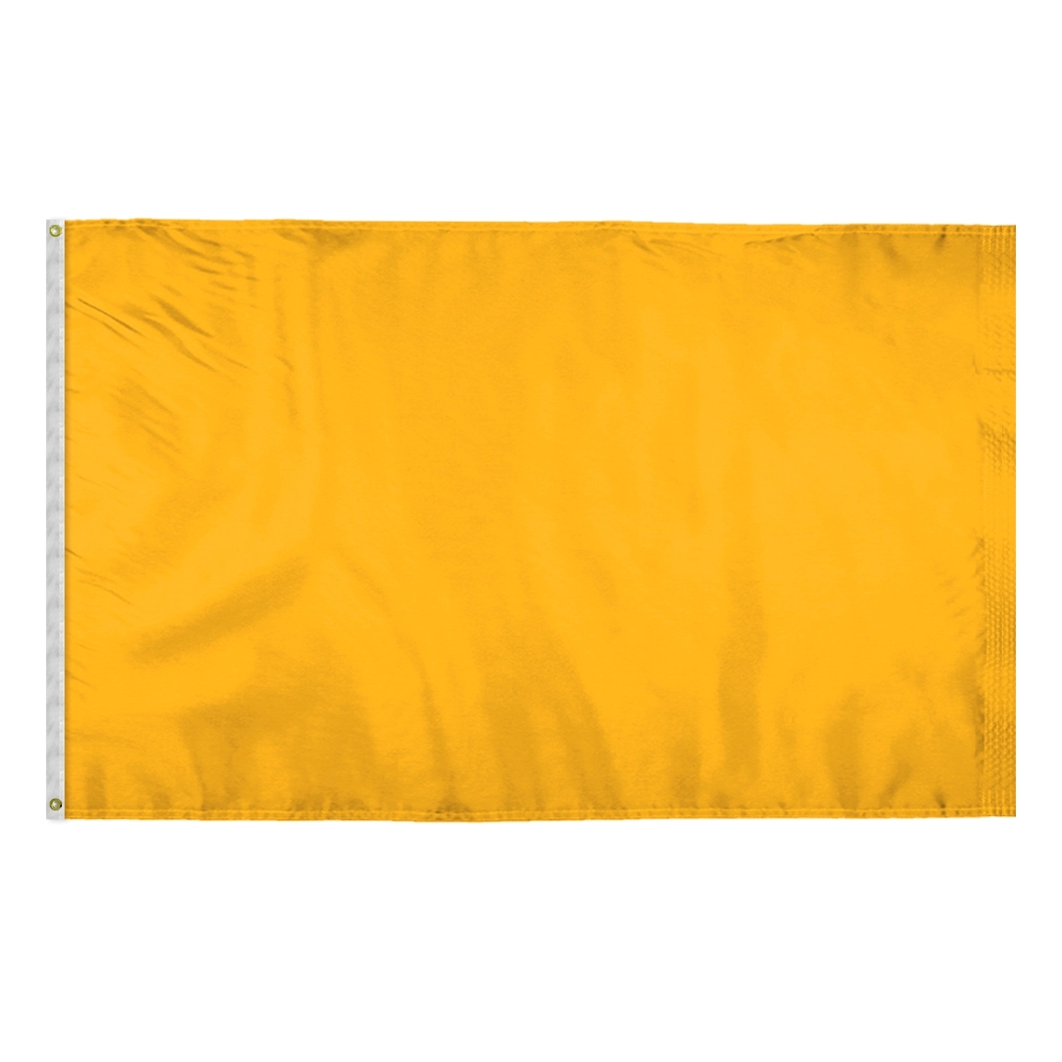 Blank 5' x 8' Flag W-Poly 5