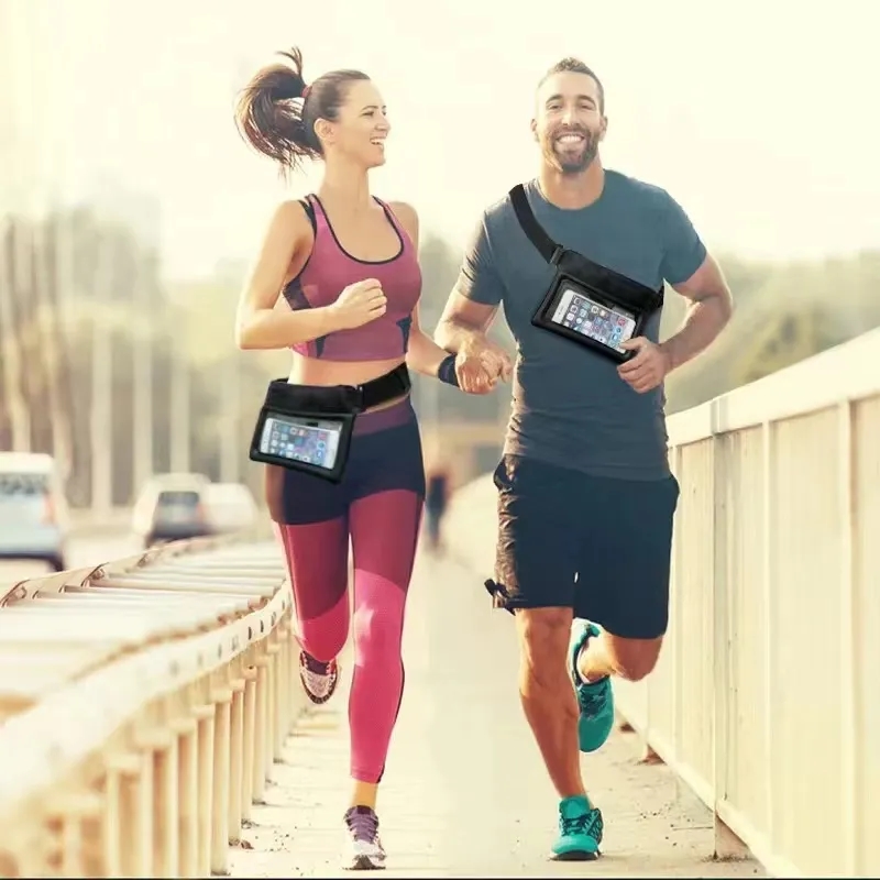 Waterproof Waist bag With Belt 7