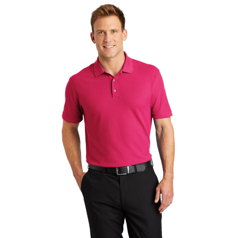 Port Authority Core Classic Pique Polo. 51