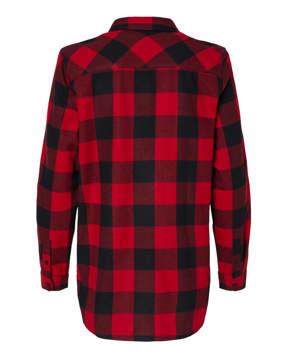 Women's Boyfriend Flannel - 5215 36