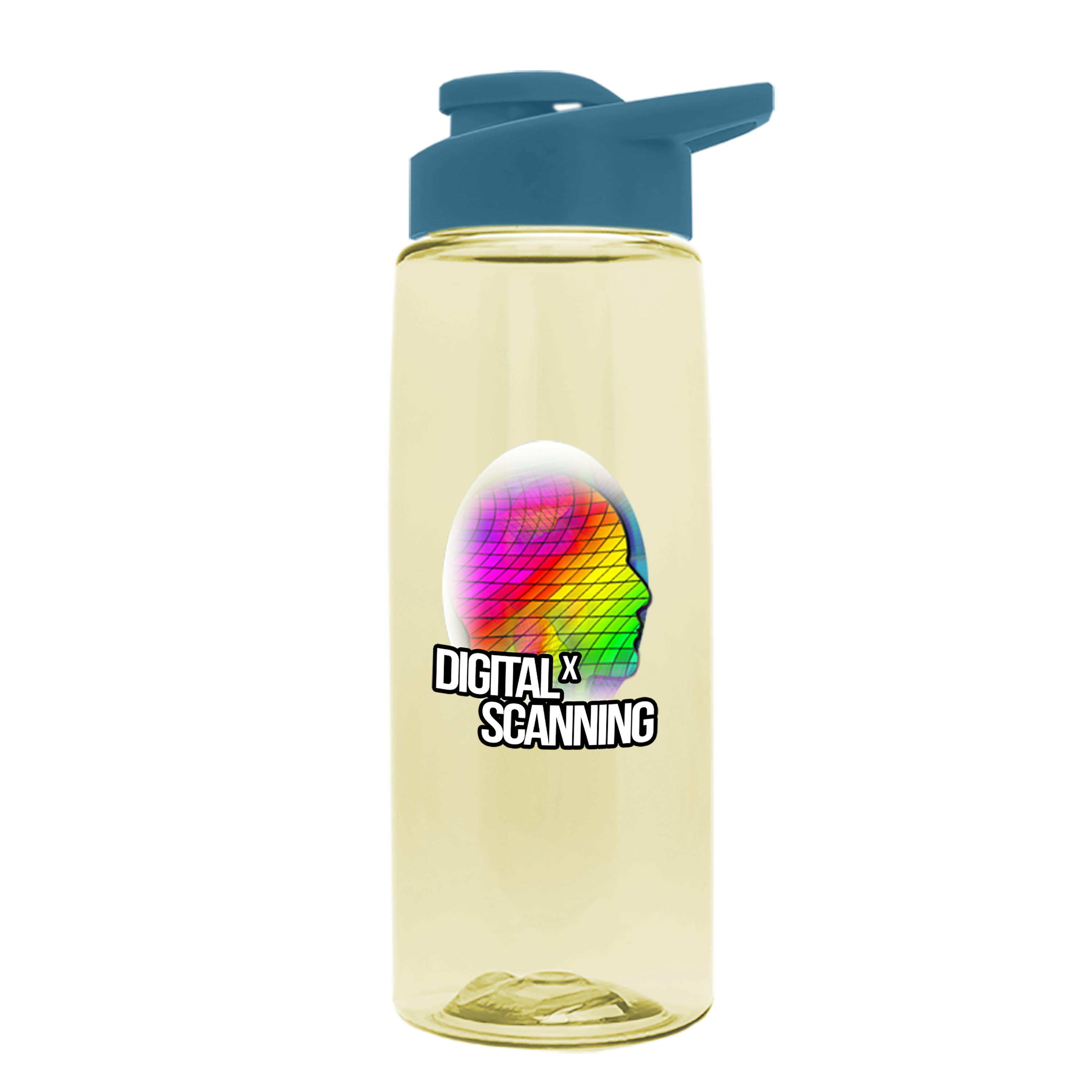 Garyline® Flair Tritan® Bottle with Drink-Thru Lid - 26 oz. 1309