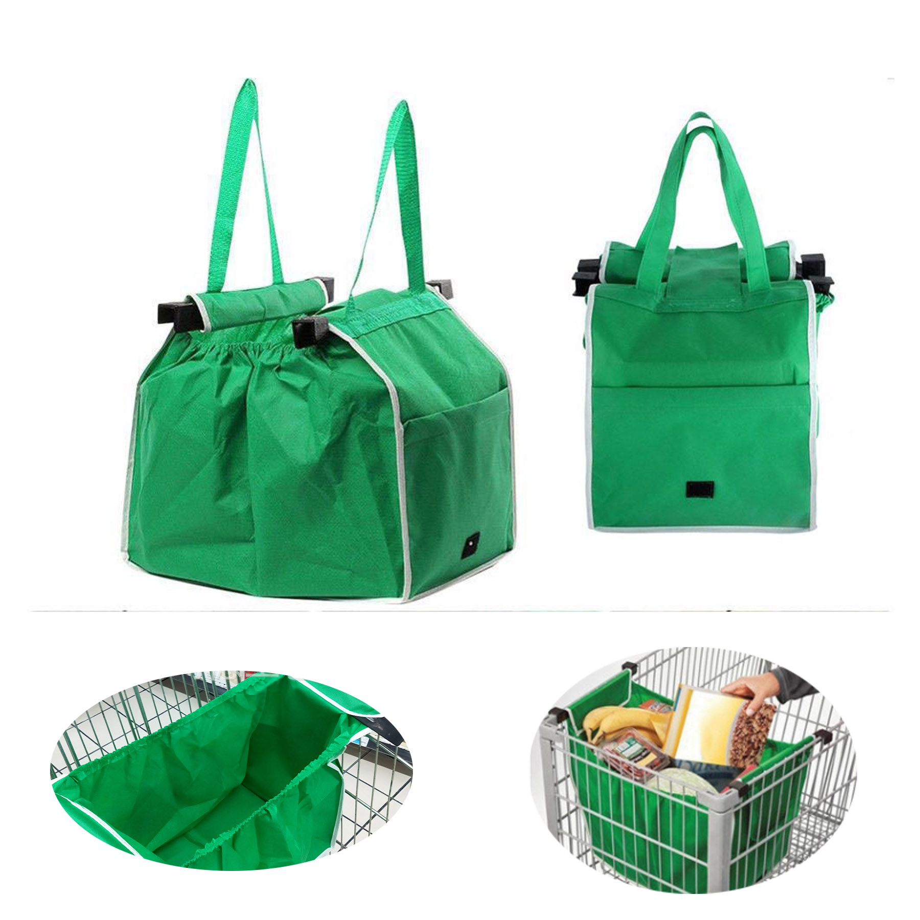 Shopping Cart Bag Grab Bag 1