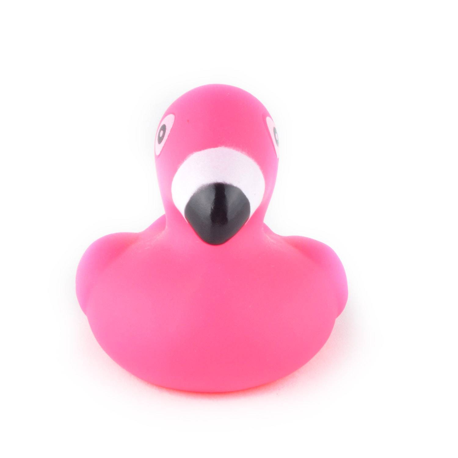 Cartoon Flamingo Kids Bath Toy 5