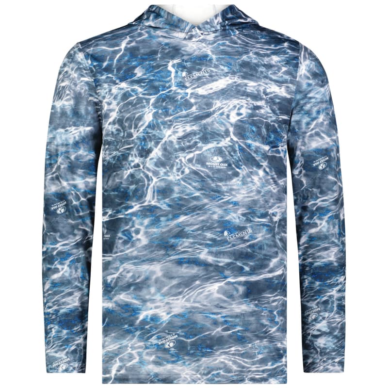 Holloway Men's Mossy Oak Momentum Hoodie 1