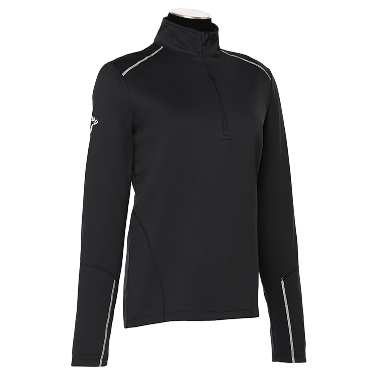 Callaway Ladies Water Repellent 1/4 - Zip 6