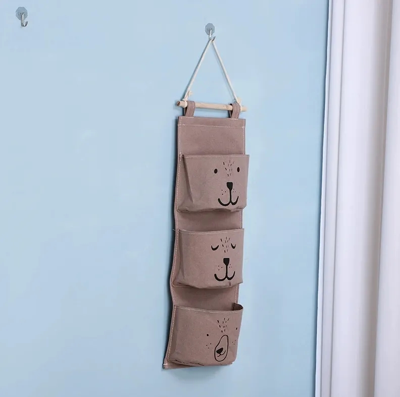 Personalized Fish Extender Hanger with 3 Pockets for Disney Cruises & Events 7