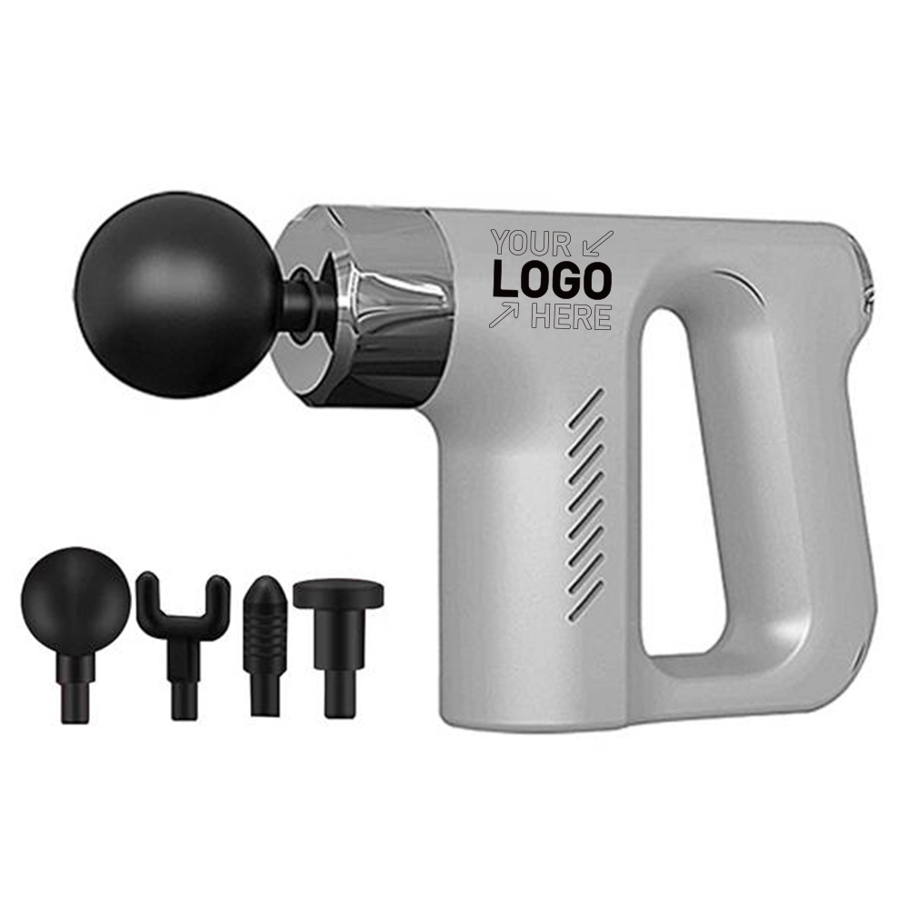 Deep Tissue Percussion Muscle Massager Gun 4