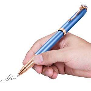 Flower Clip Signing Pen 3