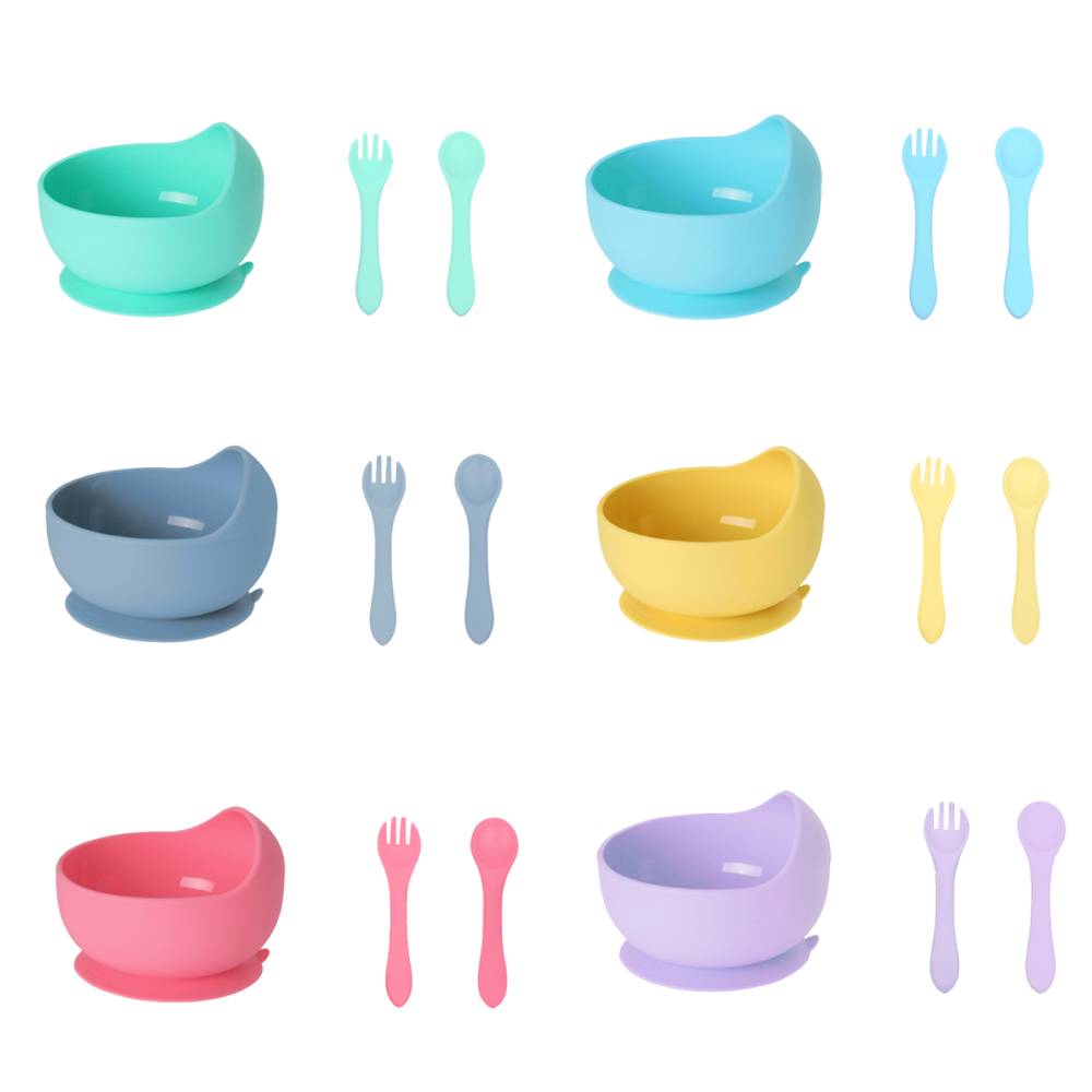 3-piece Baby Food Set 2
