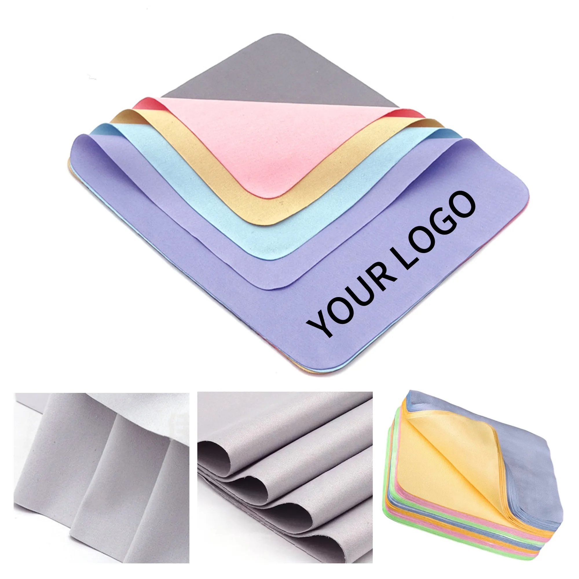 Thickened Glasses Cleaning Cloth 1