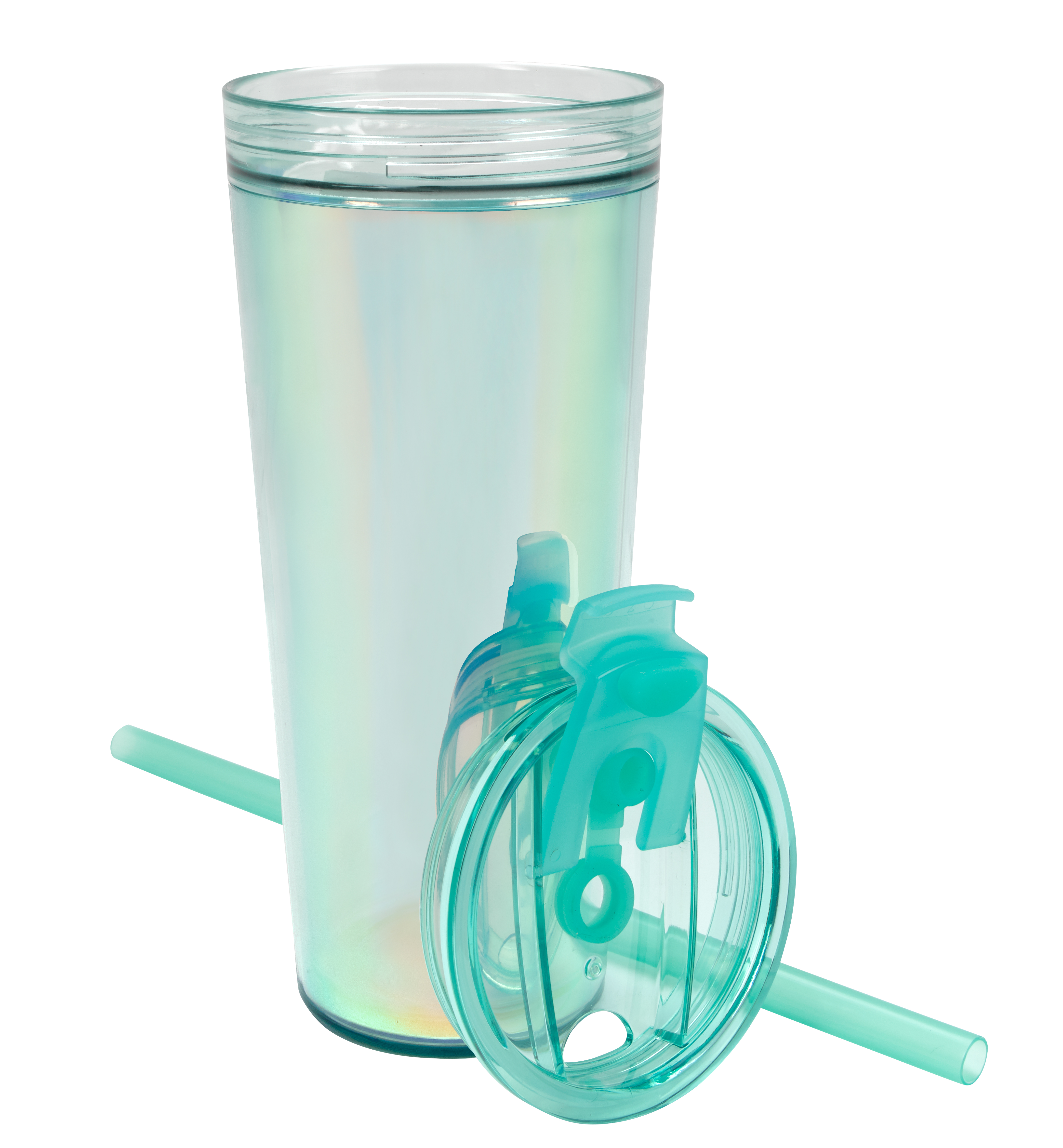 Glam Recycled Tumbler 24 oz