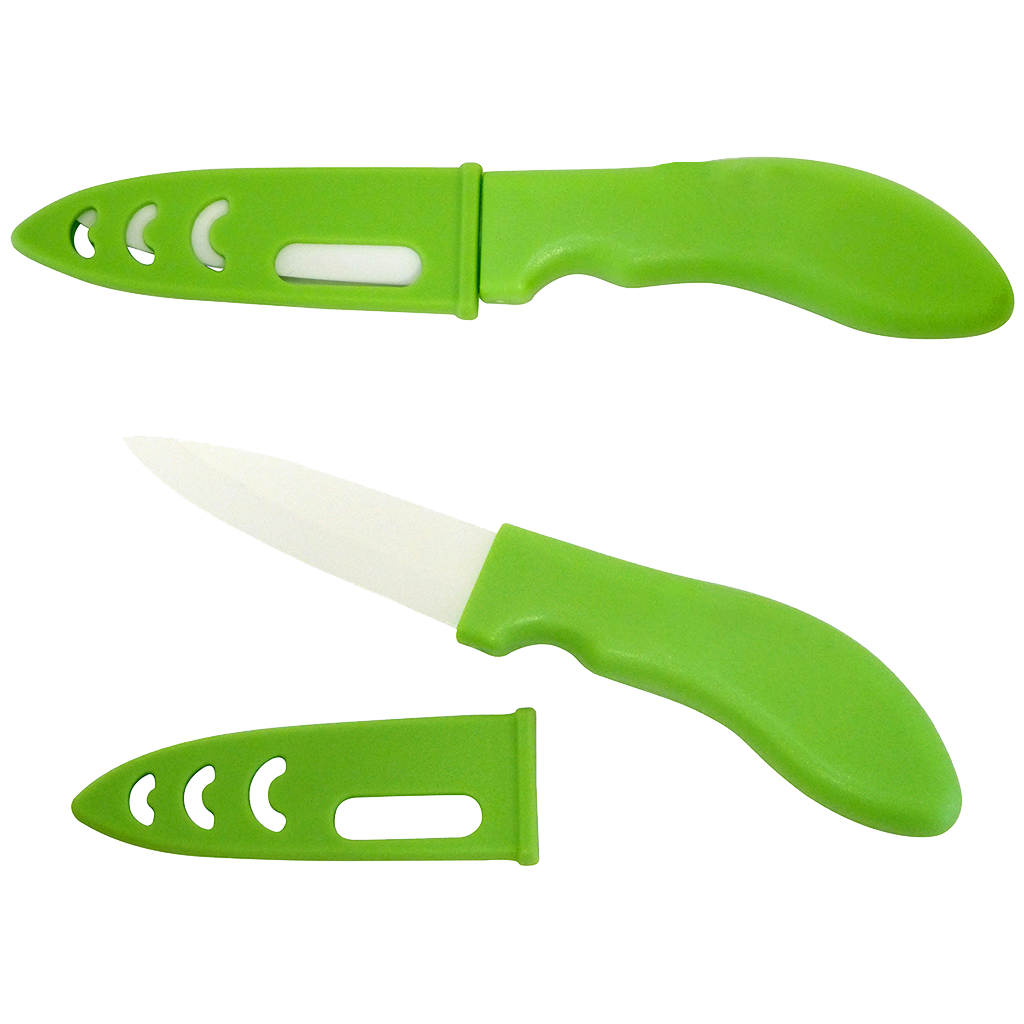 3" Ceramic Paring Knife 3