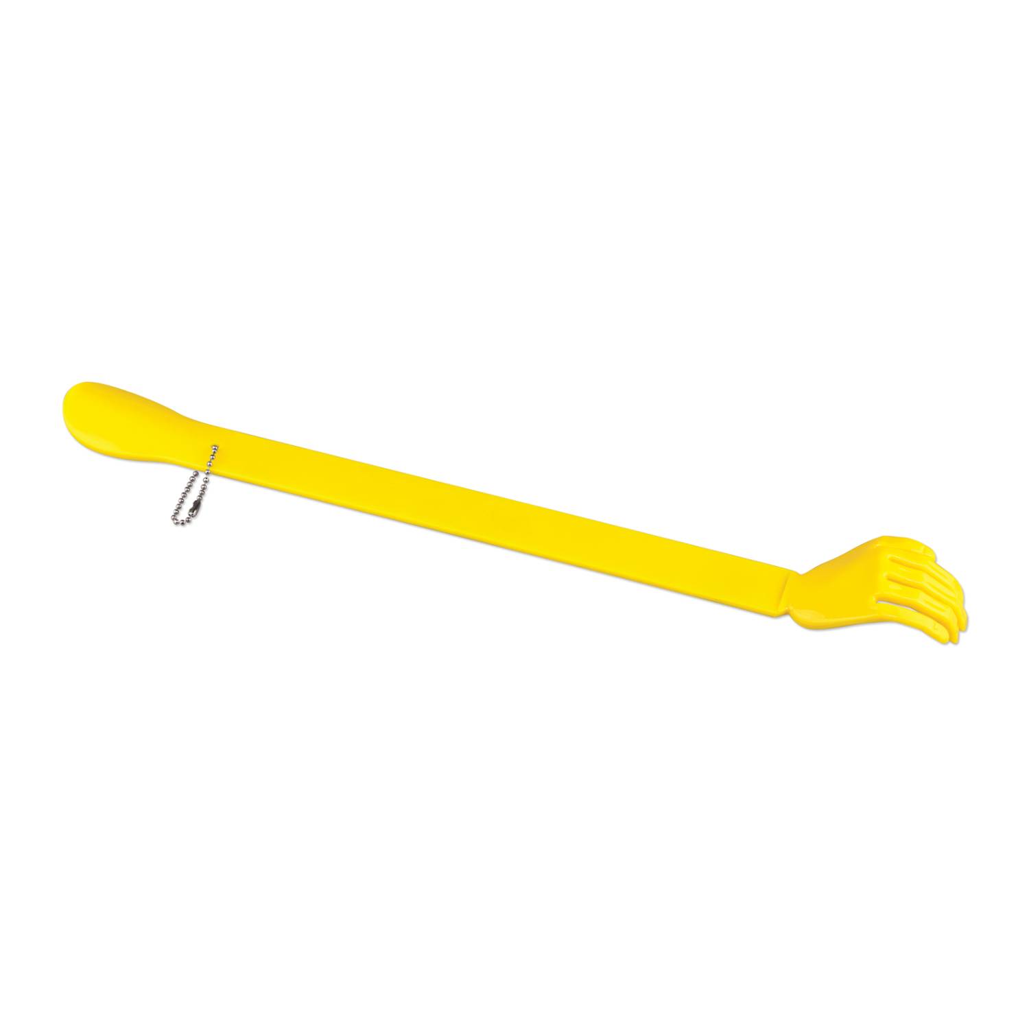 2-in-1 Plastic Back Scratcher with Shoehorn 6