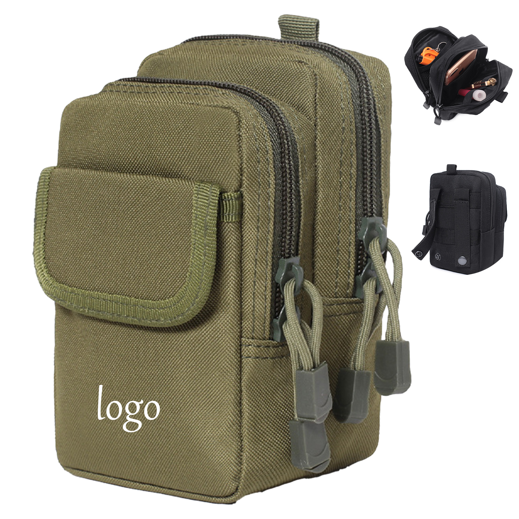 Tactical Waist Bag 2