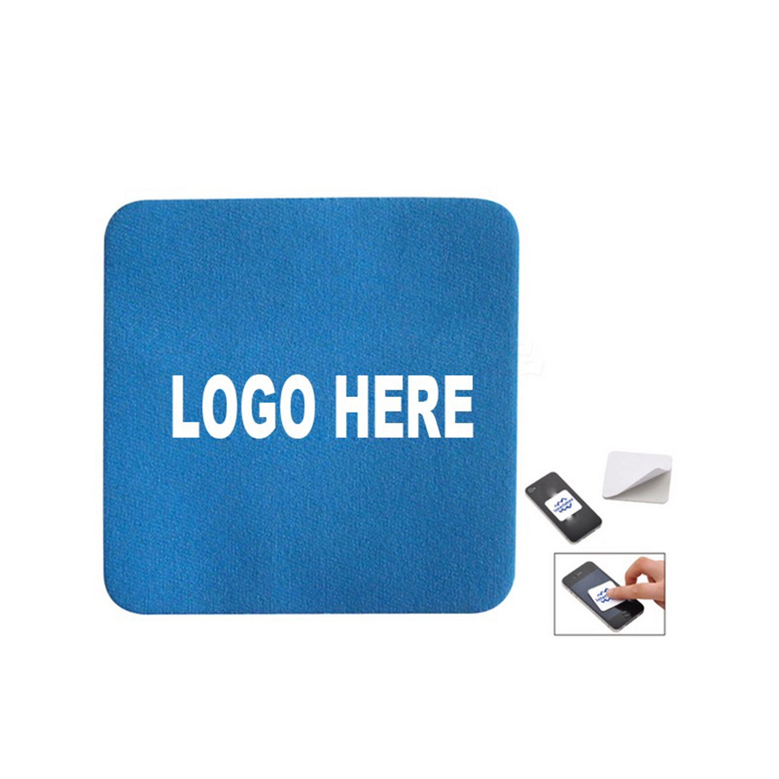 Phone Sticky Microfiber Cleaner 1