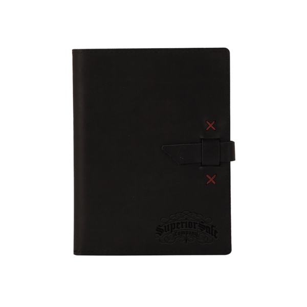 Mini Tasker Leather Mini Padfolio 124