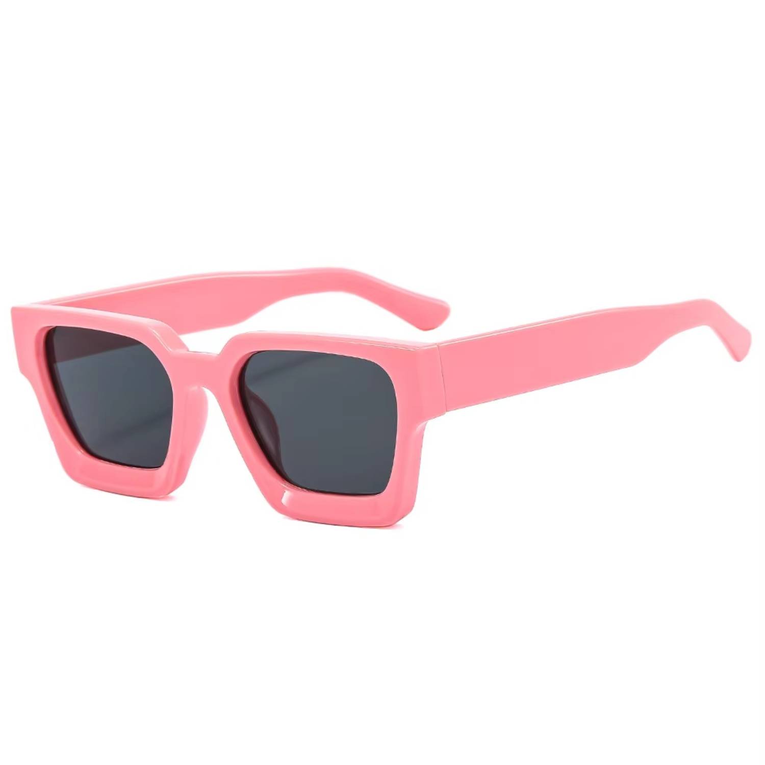 Unisex Classic Square Sunglasses 5