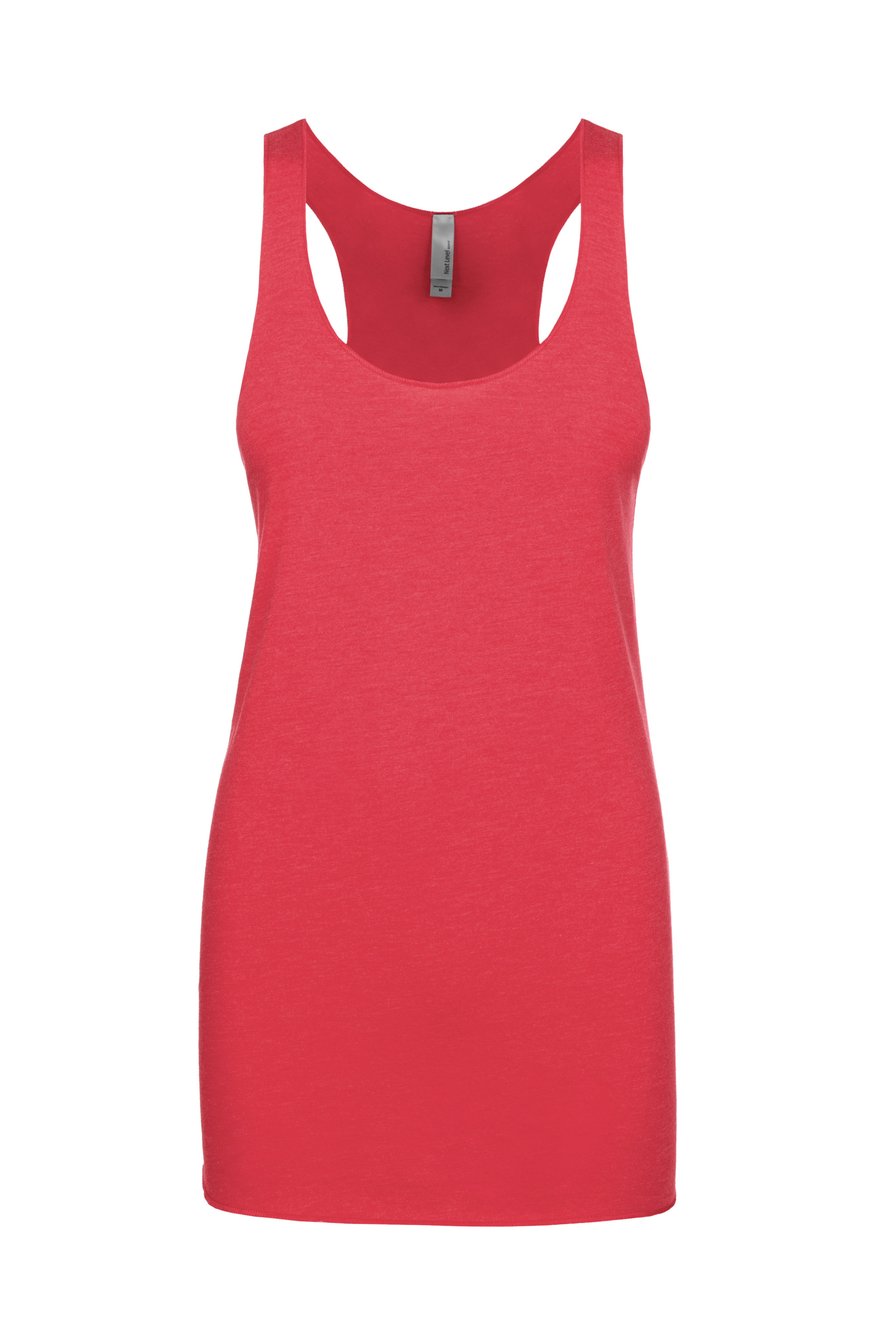 Women's Tri-Blend Racerback Tank 6