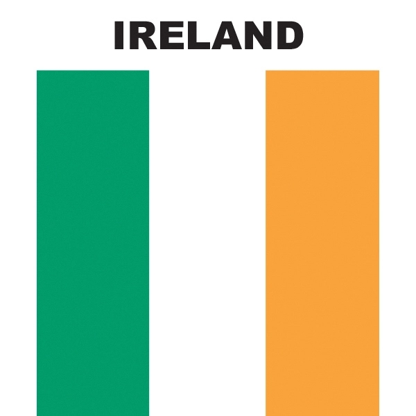 Mini Banner - Ireland 2