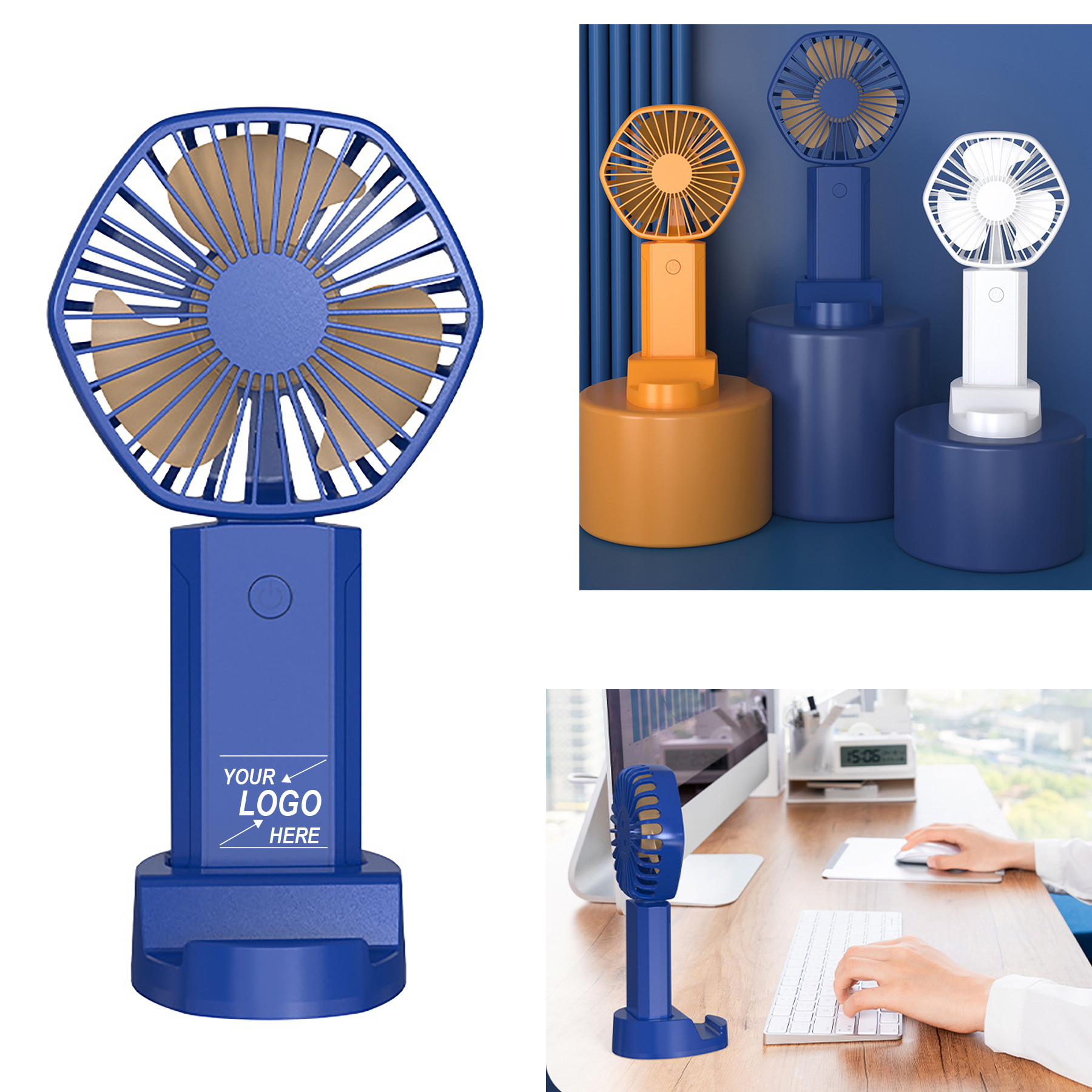 Portable Handheld Fan