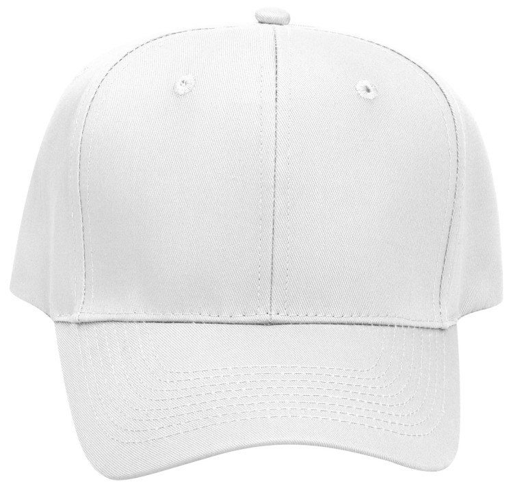 OTTO CAP 6 Panel Mid Profile Baseball Cap 8