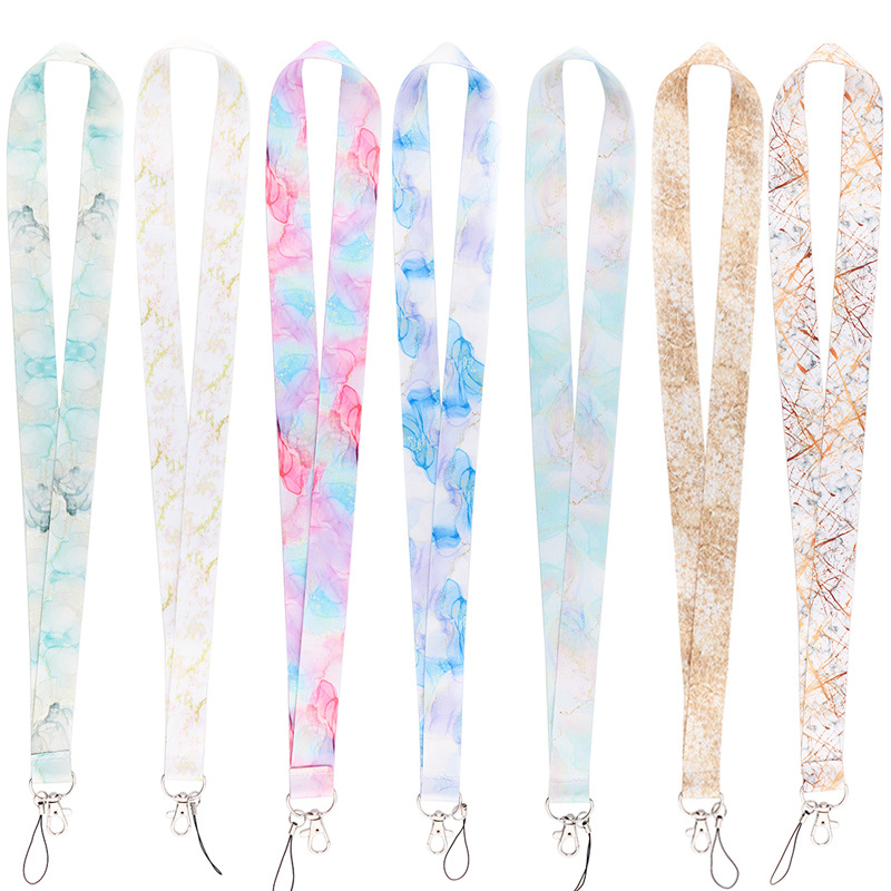 1" Full-color Lanyard 2
