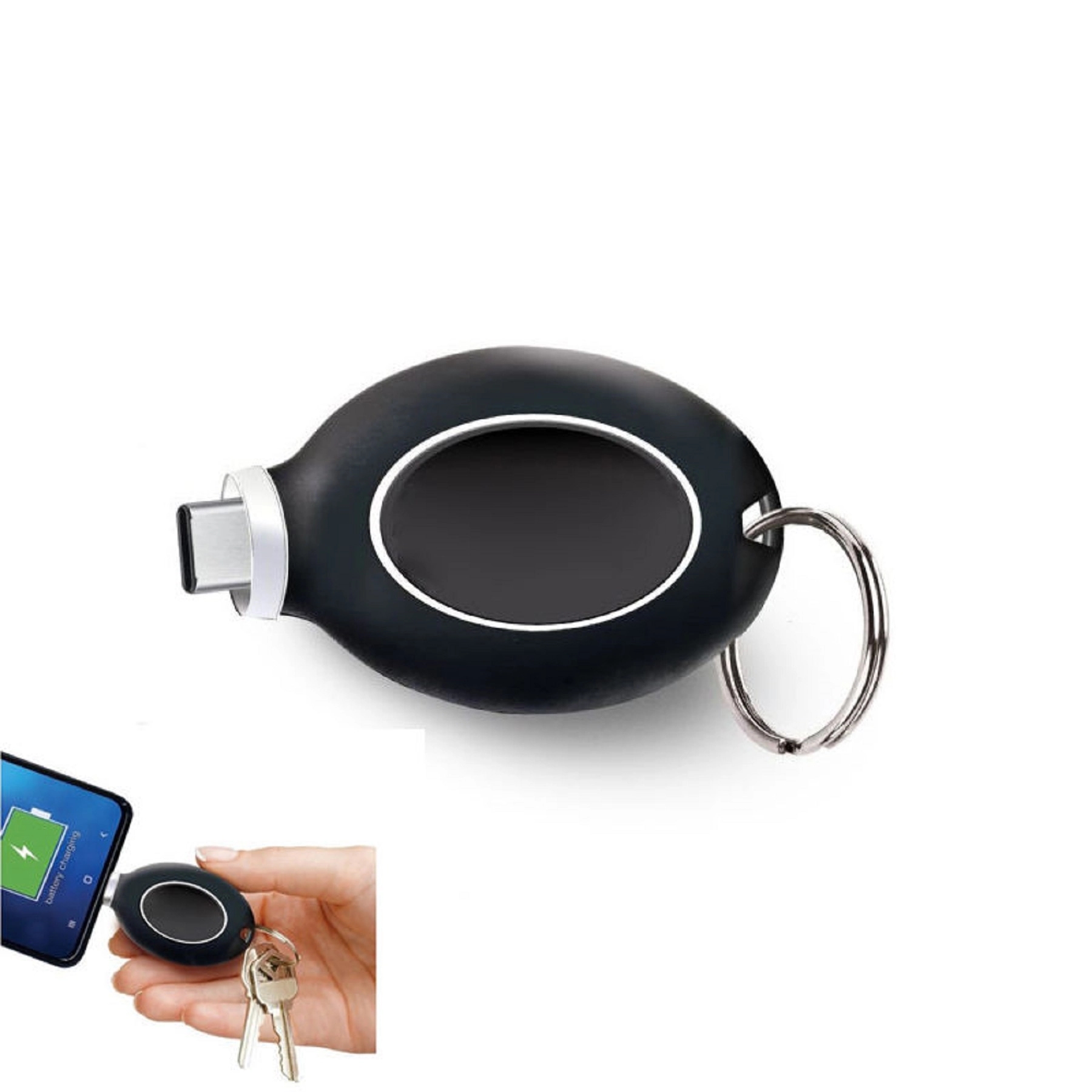 800 mAh Chain Power Bank 3