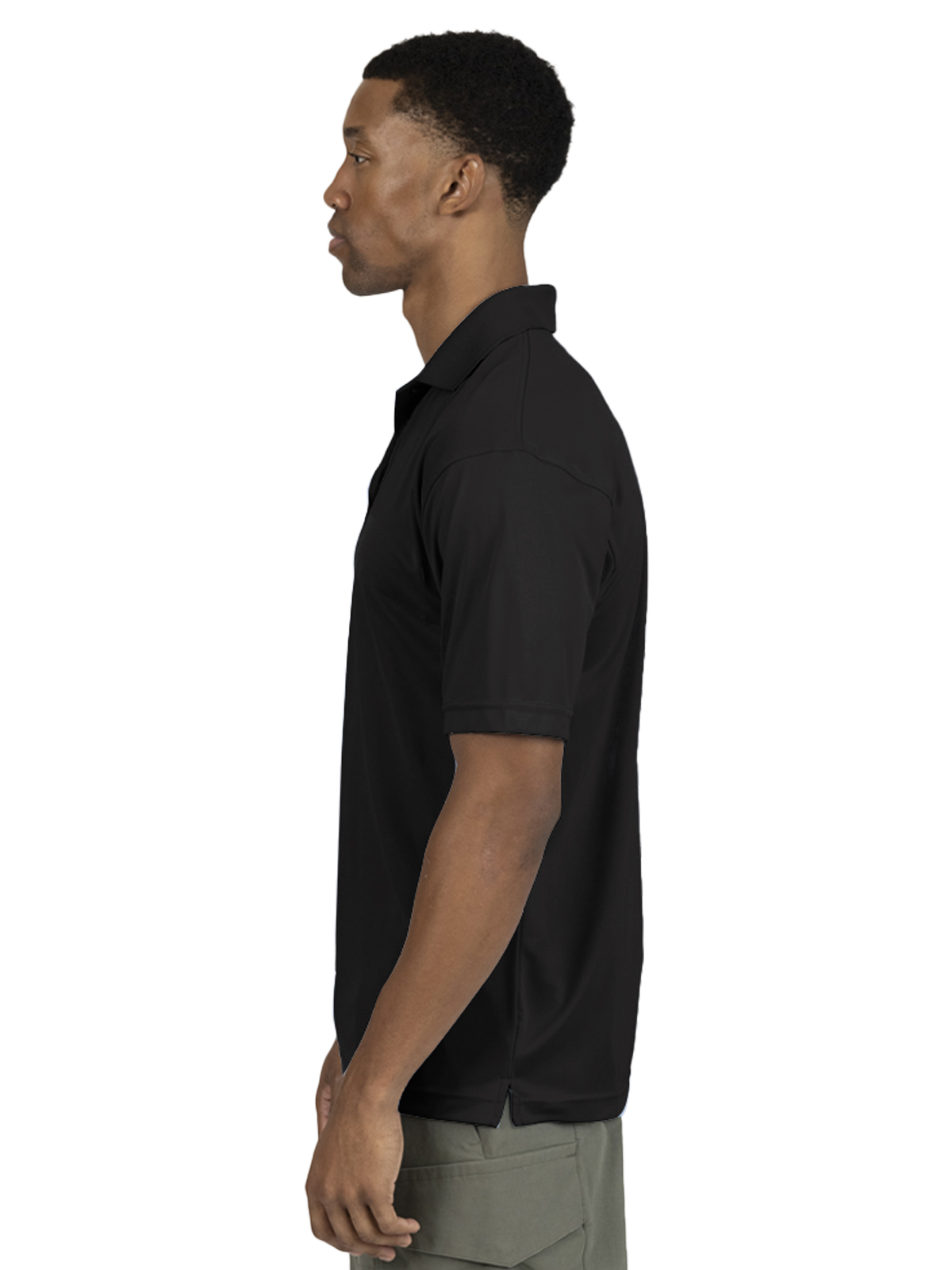 Blue Generation - Men's Pocketless Titan Value Polo 47