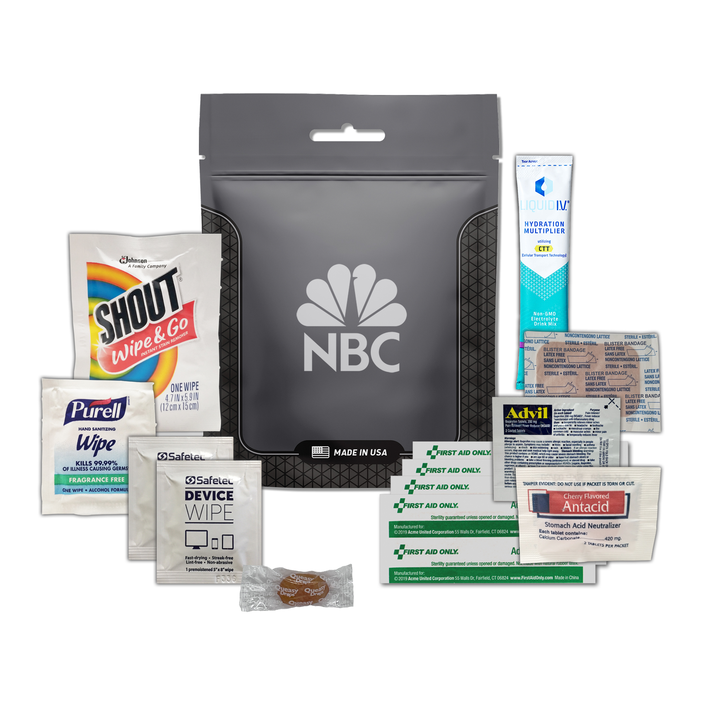 EverReady Tradeshow Survival Kit 6