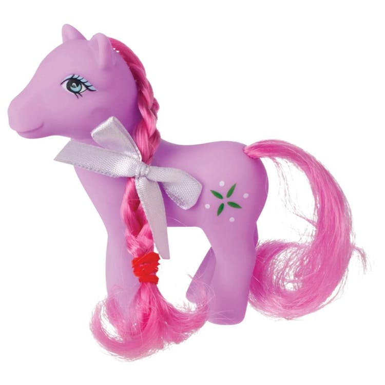Precious Ponies - Assorted Colors 2.5" 2