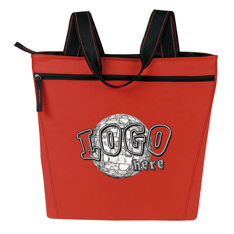 Promotional Zip Tote Bag 1