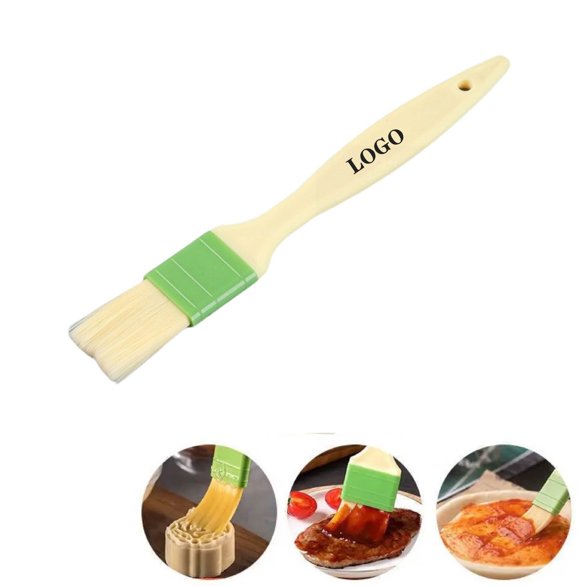 MOQ 10 pcs Baking Egg Wash Brush 2