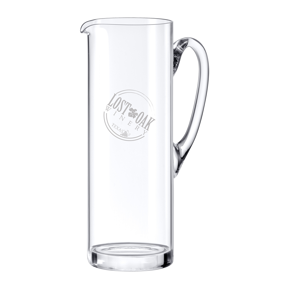 50oz. Crystal Ipanema Pitcher 3