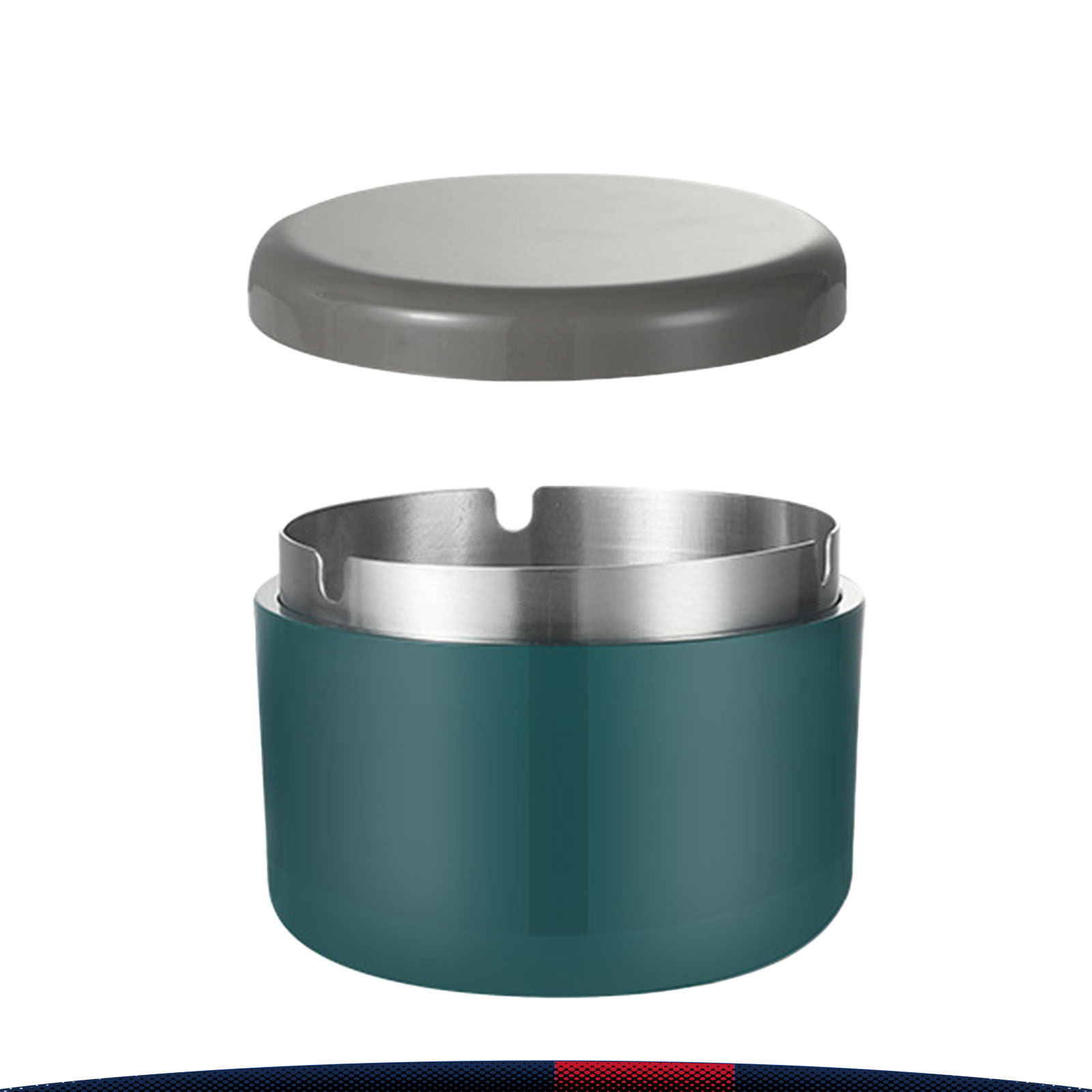 Minz Sealed Ashtray 3