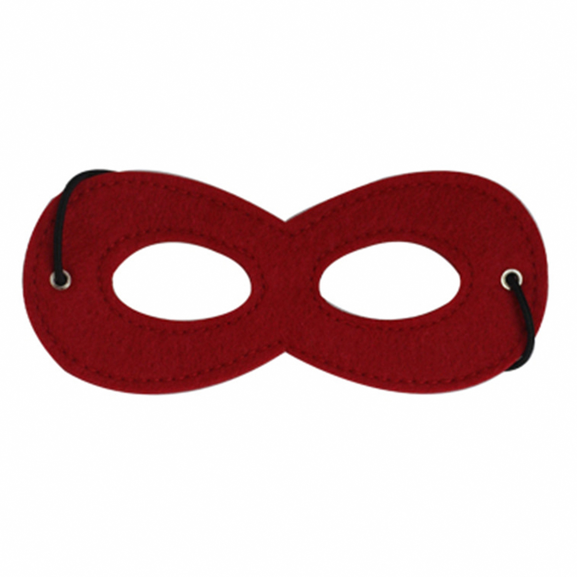 Colorful Felt Party Masks for Kids and Adults 4