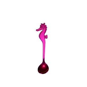 Mermaid Handle Steel Spoon 19