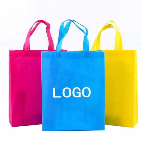 Hot Pressed Non Woven Bag 7