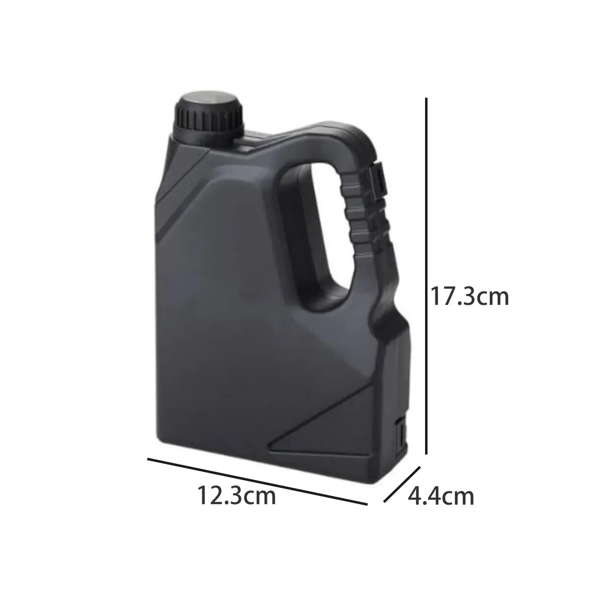 Custom 21 Piece Oil Jug Shaped Hardware Tool Kits Set 4